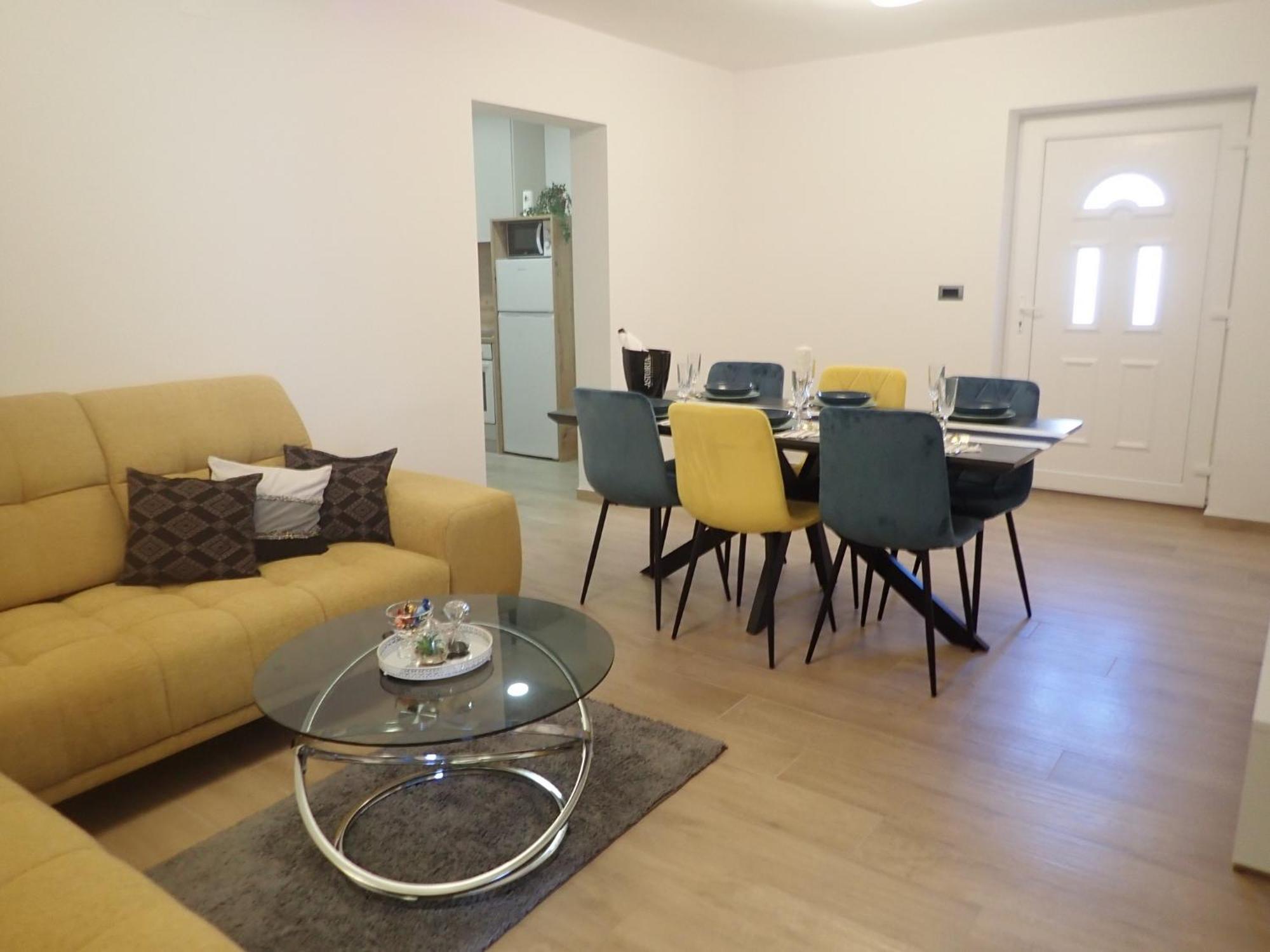 Apartmani Nil Barić Draga Zimmer foto