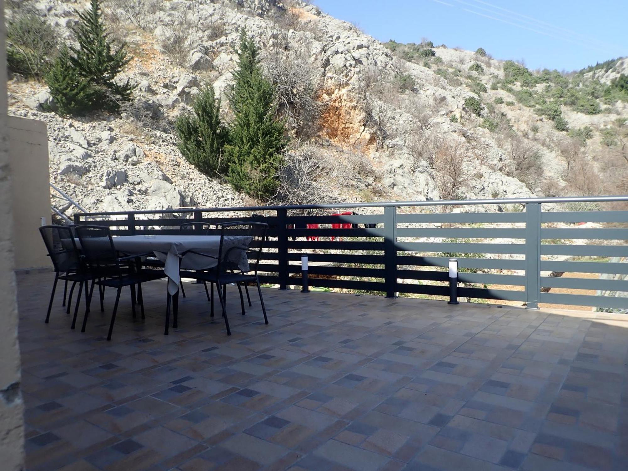 Apartmani Nil Barić Draga Zimmer foto